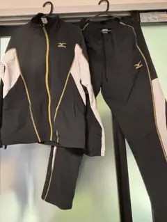 Mizuno ジャージ上下セット　Mサイズ