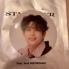 ASTRO STARGAZER MJ 缶バッジ