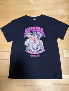 ケツメイシ KTM TOUR 2024 Tシャツ ルチャリブレ プロレス - メルカリ