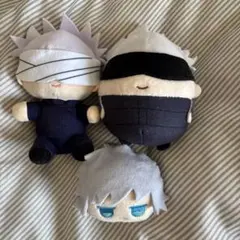 呪術廻戦 五条悟　ぬいぐるみ　まとめ売り