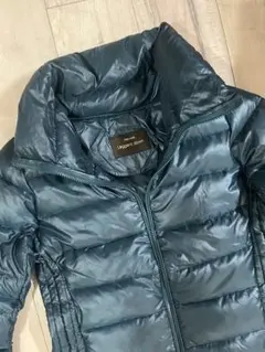 ウン　ディッチ ノーベ Leggero down ダウンコート40号・L