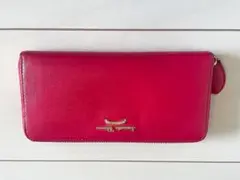 Samantha Thavasa ピンク 長財布