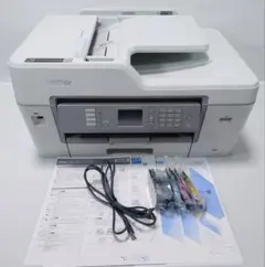 ブラザー(Brother)MFC-J6583CDW【良品】 ブラザー工業 ブラザー A3インクジェット複合機 MFC-J6583CDW FAX ADF