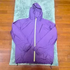 ノースフェイス　ナイロンパーカー