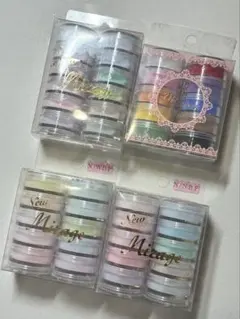 値下げ‼︎ 【ネイル スカルプ カラーパウダーセット】