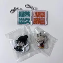 ヒロアカ ジャンフェス　HMV ガチャガチャ