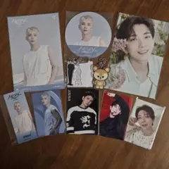SEVENTEEN NEW_ オリジナルグッズ ミニティーンアクキー ジョシュア