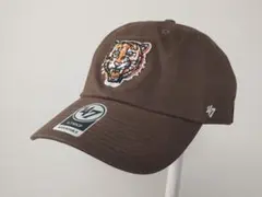 ブラウン キャップ