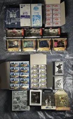 ガンダム　フィギュア　まとめ売り
