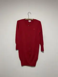 Vivienne Westwood オーブ刺繍 ロングカーディガン ヴィヴィアンのサムネイル