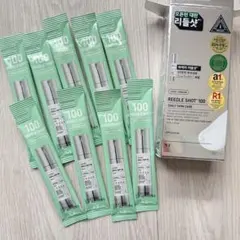 VT REEDLE SHOT 100 2ml x 9個入りリードルショット