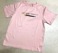 【美品】メンズTシャツ ピンクXSサイズ
