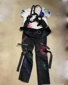 小柳ロウ　1周年衣装　コスプレ