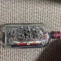 西ドイツ製】希少 1L大型ボトルシップ Karl Bahr作 「POTOSI」 - メルカリ