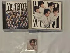 EBiDAN Yes!東京 M!LK盤 通常 吉田仁人 トレカ