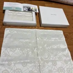 CHRISTINE THOMSON シルク混毛布 140×200cm - メルカリ