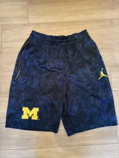 Air Jordan ミシガン大学 パンツ Mサイズ ネイビー
