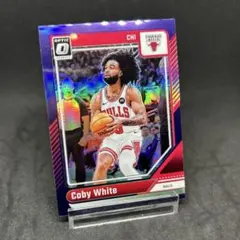 826 NBA カード　COBY WHITE