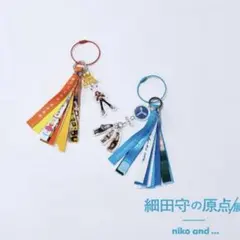 時をかける少女 アクリルストラップチャーム 細田守の原点展 - メルカリ