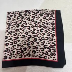 アニマル柄スカーフ