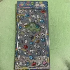 正規品　ぷくぷくあわわちゃん　プチドロップステッカー　プチドロ　ボンドロ　シール