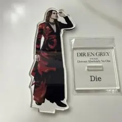 DIR EN GREY Die アクリルスタンド アクスタ ステッカー セット - メルカリ