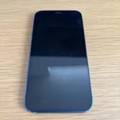 Apple iPhone 12 ブルー 本体のサムネイル