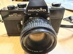 Minolta SRT101 MC ROKKOR-PF 50mm F1.7のサムネイル