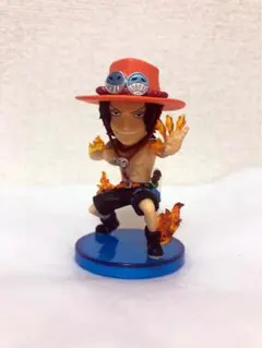 ONE PIECE ワーコレ　エース　一番くじ