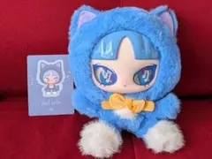 INN'S INNS inn音 インズ インス 冬 青 ブルー