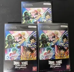 ひ*み様 【美品未開封】フュージョンワールド プレミアムカードコレクションvol ドラゴンボールスーパーカードゲーム プレミアムカードコレクション01