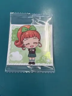 アイカツ シールウエハース2 栗栖ここね