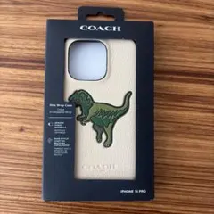 2026年最新】coach iphoneケース 恐竜の人気アイテム - メルカリ