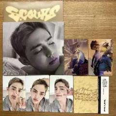 セブチ エスクプス CxM HYPE VIBES compact盤 コンプリート