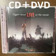 Sugarland / LIVE on the inside CD+DVD