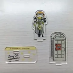 アクリルあそーとあひるのペックル