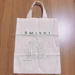 スミスキー エコバッグ トートバッグ 懸賞品のサムネイル