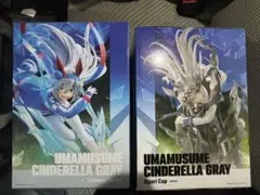 ウマ娘 シンデレラグレイ オグリキャップ タマモクロス フィギュア