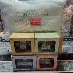 1番くじちいかわA賞B賞C賞D賞ラストワン賞 最終値下げ