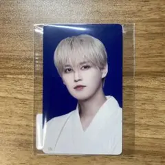 JO1 5th Anniversary 祭り 白岩瑠姫 130 トレカ Tシャツ