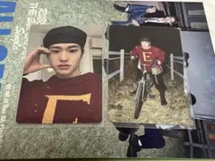 RIIZE ソヒ トレカ