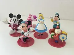 Happyくじ ディズニー クリスマスオーナメント ミッキー ミニー アリス
