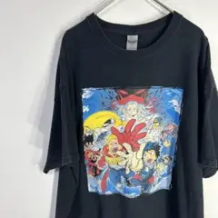 僕のヒーローアカデミア tシャツ アニメ tee ヒロアカ デザイン レトロ