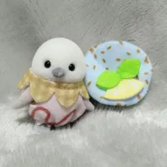 し*❌様 シルバニアキラキラくじ　ハッピースイーツシリーズ　シマエナガの赤ちゃん