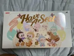 POP MART Have A Seat LABUBU ラブブ　ぬいぐるみ