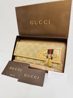 グッチ 長財布
