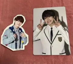 【即購入◎】なにわ男子 大橋和也トレカ、シール