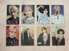 SEVENTEEN トレカ8枚セット JUN