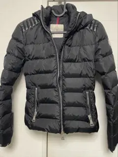 MONCLER モンクレール/レディース/XXS/黒/ダウンジャケットフード付き
