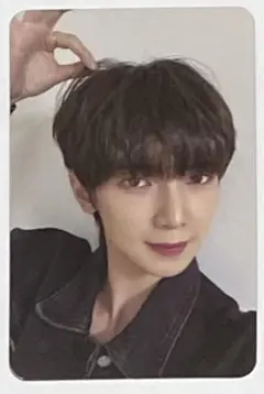 ATEEZ WILL frommstore 対面 ヨントン ヨサン トレカ